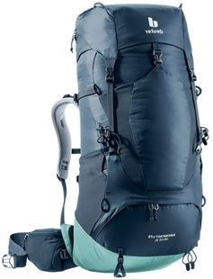 Рюкзак Deuter Aircontact Lite 2023 SL 45+10 л Dark Navy (1052-3340223 3248) 1052-3340223 3248 фото