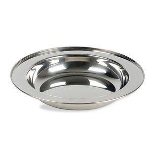 Миска Tatonka Soup Plate Срібляста (TAT 4032.000) TAT 4032.000 фото