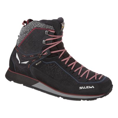 Ботинки Salewa MTN Trainer 2 Winter GTX Wms 35 Черный-Серый 013.001.4783 фото