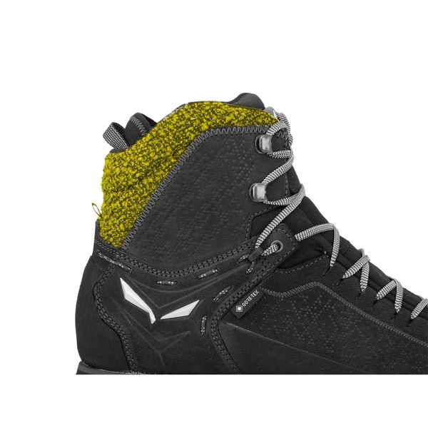 Ботинки Salewa MTN Trainer 2 Winter GTX Wms 35 Черный-Серый 013.001.4783 фото