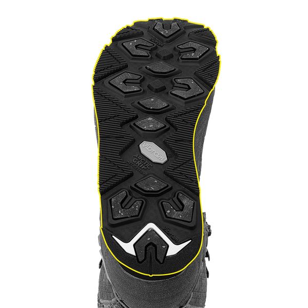 Ботинки Salewa MTN Trainer 2 Winter GTX Wms 35 Черный-Серый 013.001.4783 фото