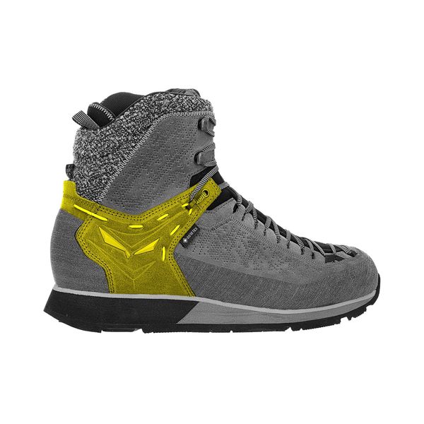 Ботинки Salewa MTN Trainer 2 Winter GTX Wms 35 Черный-Серый 013.001.4783 фото