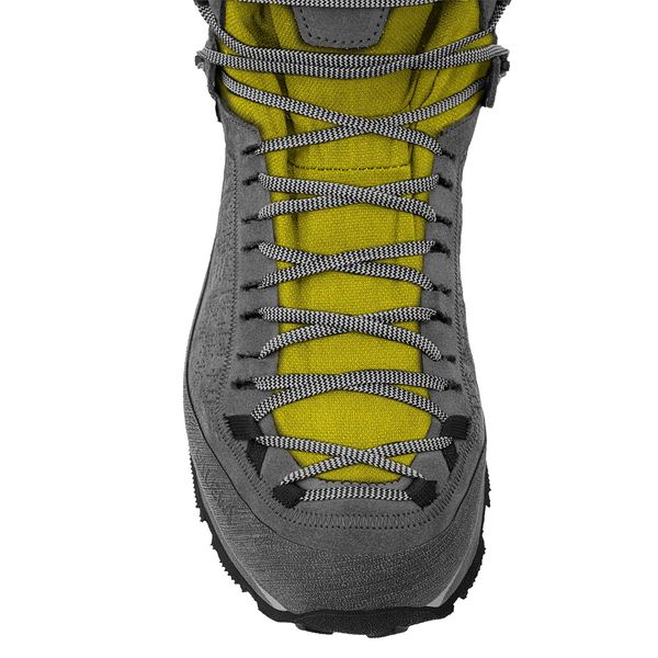 Ботинки Salewa MTN Trainer 2 Winter GTX Wms 35 Черный-Серый 013.001.4783 фото