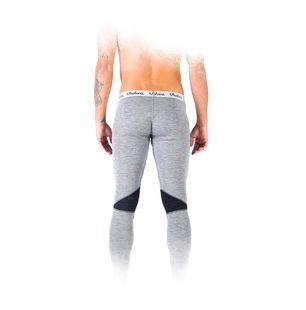 Термоштаны м Woolona Patch Grey XL (WOO-PATCH-GR-XL) WOO-PATCH-GR-XL фото