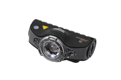 Налобный фонарь LedLenser MH11 Outdoor заряжаемый Черный-Серый 500996 фото