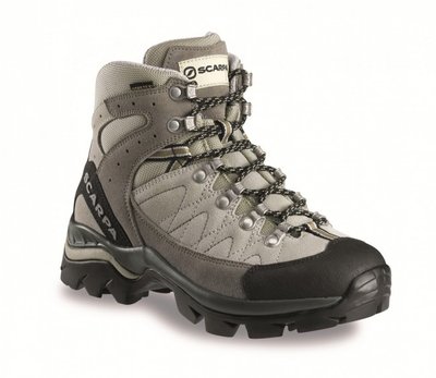 Ботинки Scarpa Kailash GTX Wmn 36 Черный-Серый 8025228477047 фото