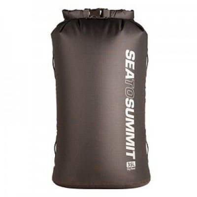 Гермомешок Sea To Summit Hydraulic Dry Bag 35L Черный STS AHYDB35BK фото