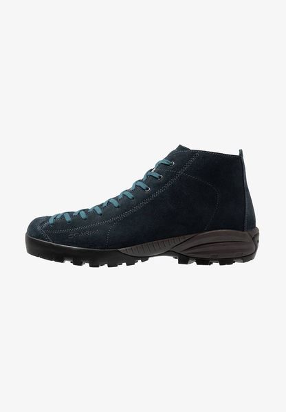 Ботинки Scarpa Mojito City Mid GTX Wool 42,5 Темно-Серый 8025228866469 фото