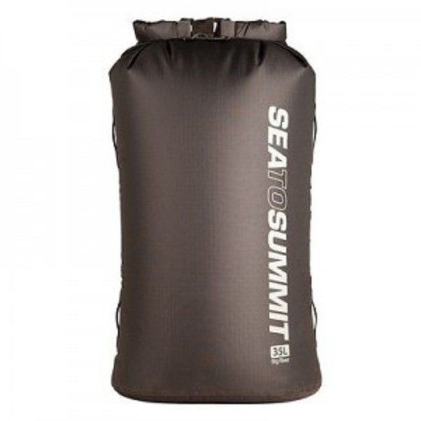 Гермомішок Sea To Summit Hydraulic Dry Bag 35L Чорний STS AHYDB35BK фото