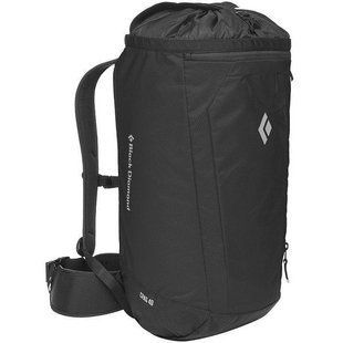Рюкзак Black Diamond Crag 40 л M/L Чорний BD 681169.BLAK-ML фото