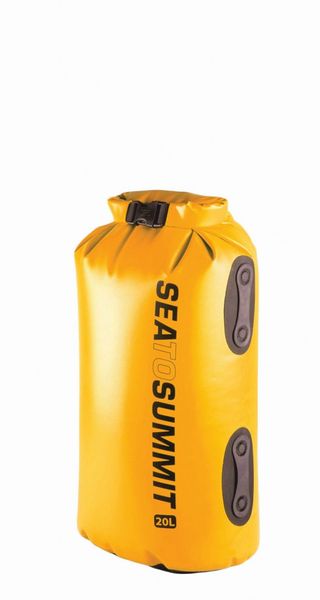 Гермомішок Sea To Summit Hydraulic Dry Bags 20L Жовтий STS AHYDB20YW фото