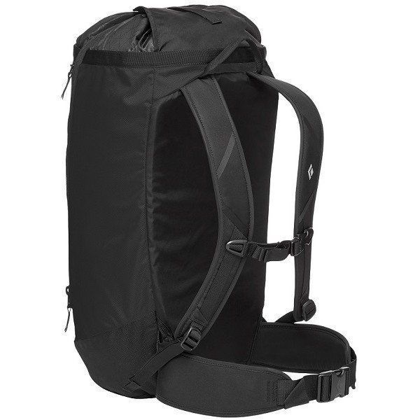 Рюкзак Black Diamond Crag 40 л M/L Чорний BD 681169.BLAK-ML фото