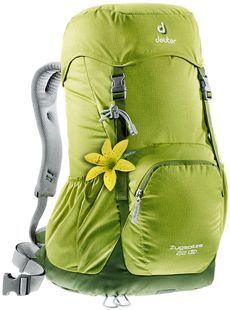 Рюкзак Deuter Zugspitze 22 SL Moss-Pine (1052-3430016 2270) 1052-3430016 2270 фото