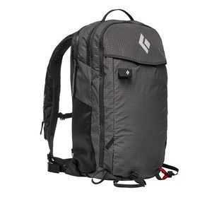 Рюкзак Black Diamond Jetforce UltraLight 26 M/L Чорний-Білий BD 681338.0002-ML фото