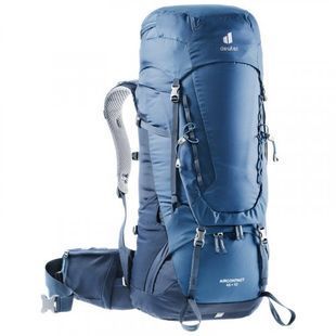 Рюкзак Deuter Aircontact 45+10 Midnight-Navy (1052-3320121 3365) 1052-3320121 3365 фото