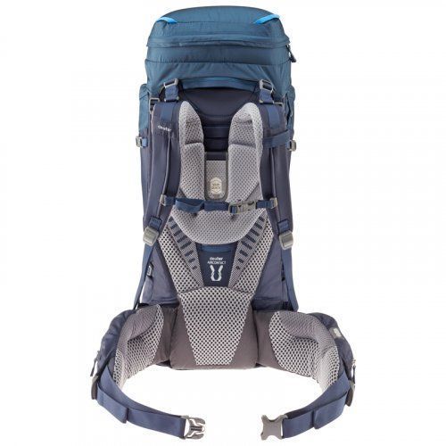 Рюкзак Deuter Aircontact 45+10 Midnight-Navy (1052-3320121 3365) 1052-3320121 3365 фото