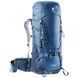 Рюкзак Deuter Aircontact 45+10 Midnight-Navy (1052-3320121 3365) 1052-3320121 3365 фото 1