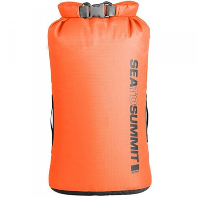 Гермомешок Sea To Summit Big River Dry Bag 35L Оранжевый STS ABRDB35OR фото