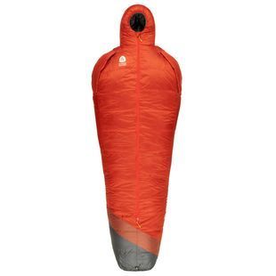 Спальник Sierra Designs Mobile Mummy 800F Regular Красный 70614721R фото