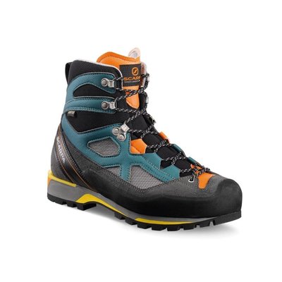 Ботинки Scarpa Rebel Lite GTX 41,5 Серый-Голубой 8025228562941 фото