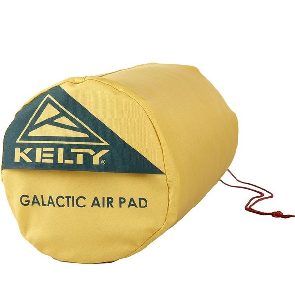 Коврик Kelty Galactic Air 9.0 Желтый 37451821 фото