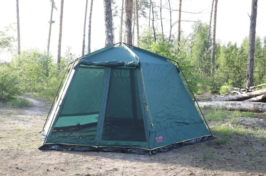 Палатка-тент Tramp Mosquito Lux v2 TRT-087 Green 113470 фото