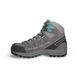 Ботинки Scarpa Kailash Trek GTX WMN 39,5 Серый-Голубой 8025228914894 фото 3