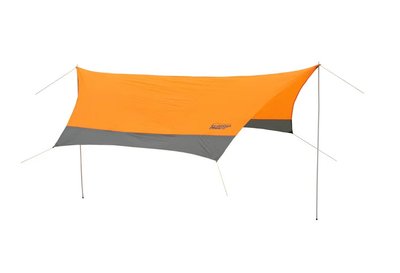 Тент туристический Tramp Lite Tent TLT-011 Orange 113537 фото