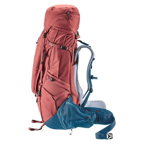 Рюкзак Deuter Aircontact X 60+15 SL (1052-3370122 5335) 1052-3370122 5335 фото