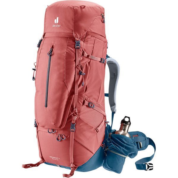 Рюкзак Deuter Aircontact X 60+15 SL (1052-3370122 5335) 1052-3370122 5335 фото