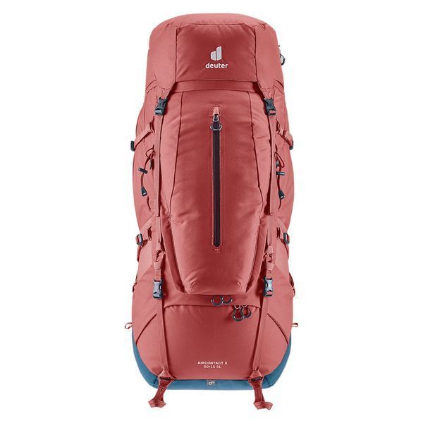 Рюкзак Deuter Aircontact X 60+15 SL (1052-3370122 5335) 1052-3370122 5335 фото