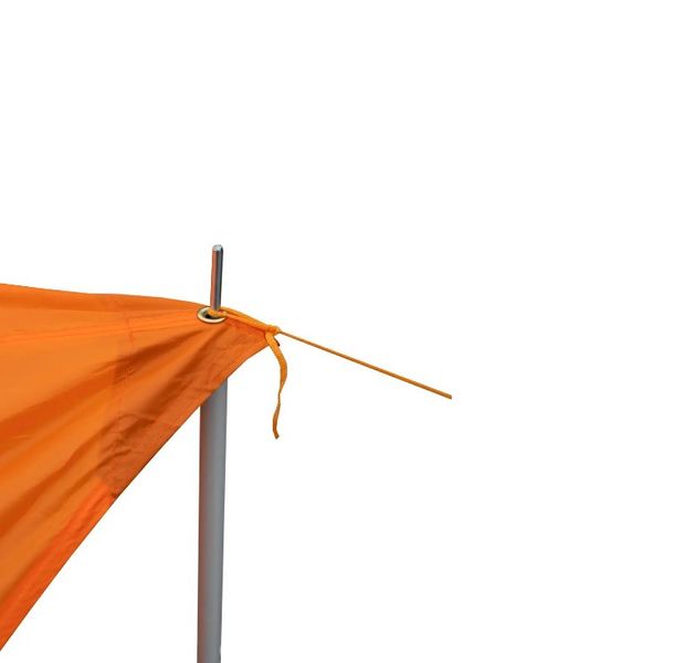 Тент туристический Tramp Lite Tent TLT-011 Orange 113537 фото