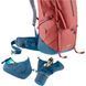 Рюкзак Deuter Aircontact X 60+15 SL (1052-3370122 5335) 1052-3370122 5335 фото 5