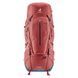 Рюкзак Deuter Aircontact X 60+15 SL (1052-3370122 5335) 1052-3370122 5335 фото 8