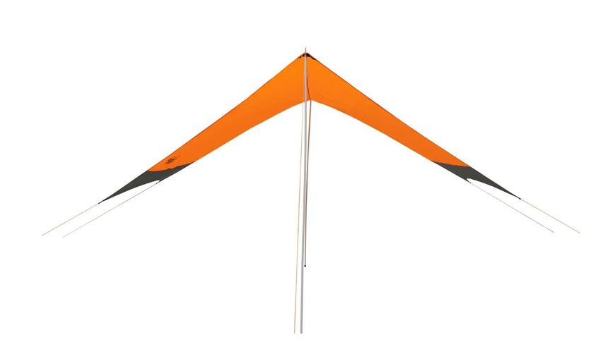 Тент туристический Tramp Lite Tent TLT-011 Orange 113537 фото