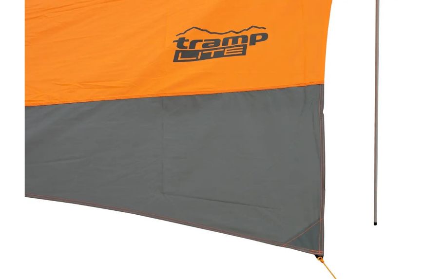 Тент туристичний Tramp Lite Tent TLT-011 Orange 113537 фото