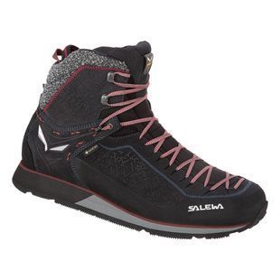 Черевики Salewa MTN Trainer 2 Winter GTX Wms 38 Чорний-Сірий 013.001.4787 фото