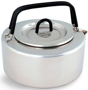 Чайник Tatonka Teapot 1.0 L Сірий TAT 4017.000 фото