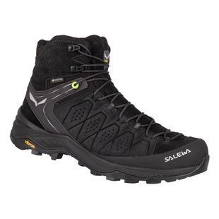 Черевики Salewa Alp Trainer 2 Mid GTX Mens 43 Чорний 013.001.4998 фото
