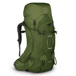 Рюкзак Osprey Aether S21 Garlic 55 л L/XL Mustard Green (1054-009.2407) 1054-009.2407 фото