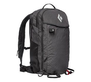 Рюкзак Black Diamond Jetforce UltraLight 26 Black M/L (1033-BD 681338.0002-ML) 1033-BD 681338.0002-ML фото