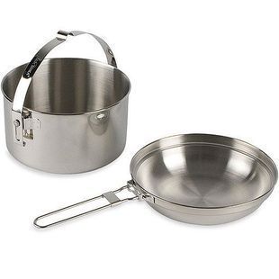 Каструля Tatonka Kettle 1.6 л Сірий TAT 4002.000 фото