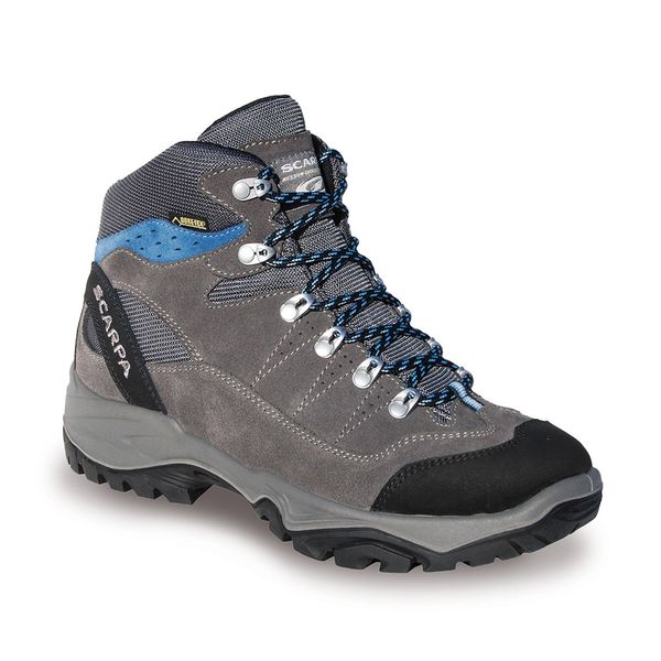 Ботинки Scarpa Mistral GTX WMN 30005-202 37 Светло-Серый 8025228670455 фото