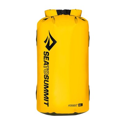 Гермомешок Sea To Summit Hydraulic Dry Bag 65L Желтый STS AHYDB65YW фото