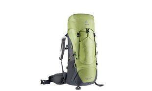 Рюкзак Deuter Aircontact Lite 35+10 SL Pistachio-Graphite (1052-3340221 2435) 1052-3340221 2435 фото