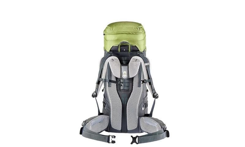 Рюкзак Deuter Aircontact Lite 35+10 SL Pistachio-Graphite (1052-3340221 2435) 1052-3340221 2435 фото