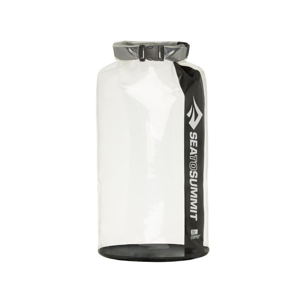 Гермомешок Sea To Summit Stopper Dry Bag 20L Черный-Белый STS ASDB20CLRBK фото